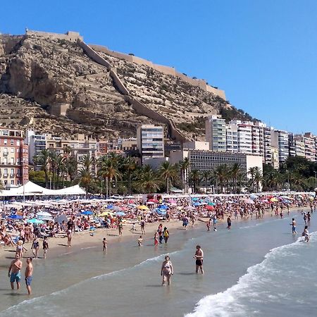 Estudio Alicante Centro מראה חיצוני תמונה
