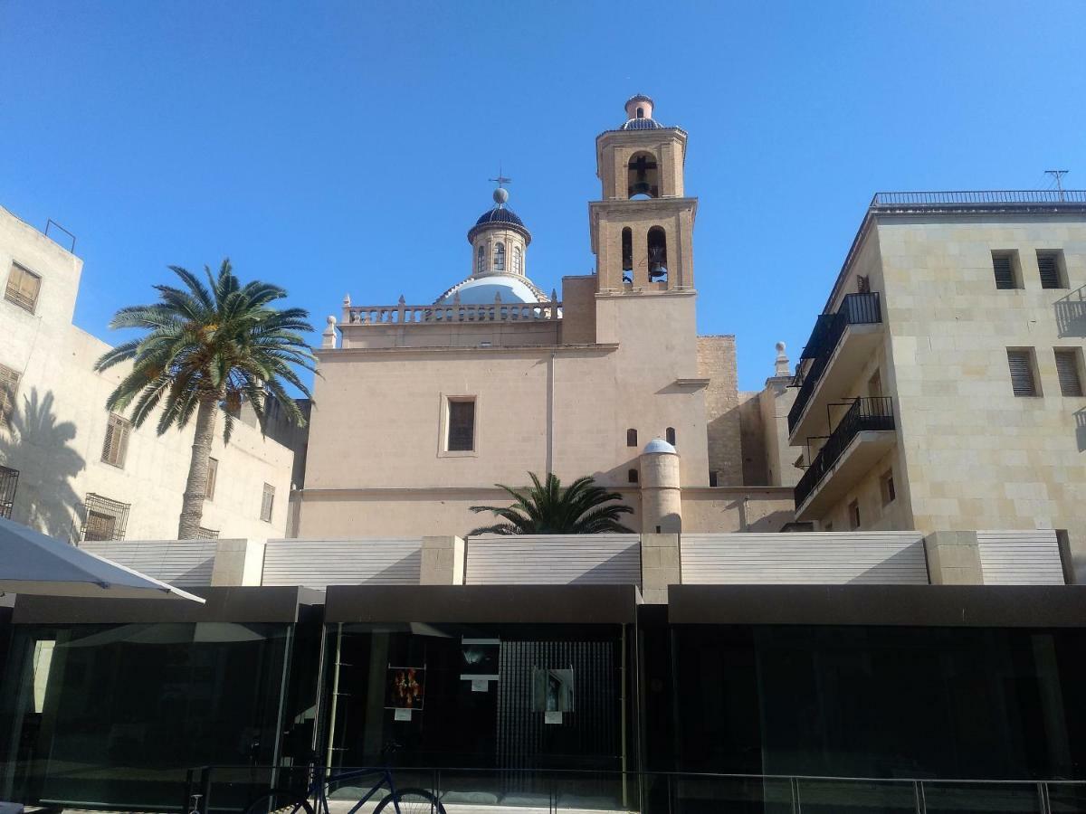 Estudio Alicante Centro מראה חיצוני תמונה