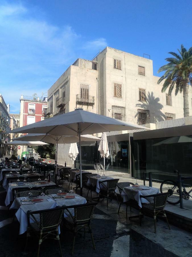 Estudio Alicante Centro מראה חיצוני תמונה