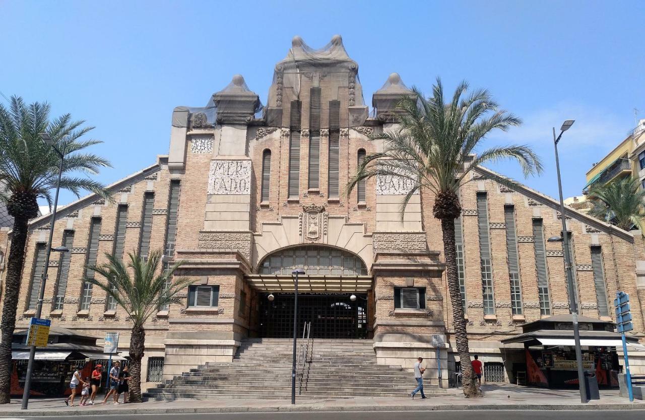 Estudio Alicante Centro מראה חיצוני תמונה
